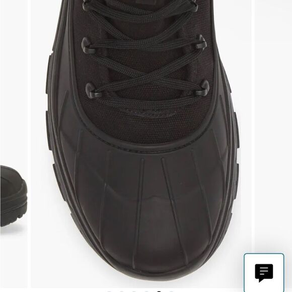 HUNTER women’s boots lace up combat explorer desert winter snow NEW 10 11 - Picture 5 of 12